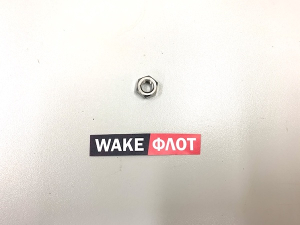 Гайка шпильки коллектора 6.0L PCM 97334000